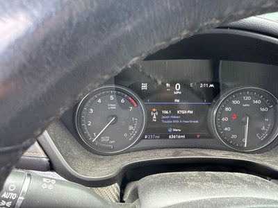 2023 Cadillac XT4 Sport