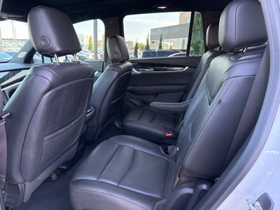 2023 Cadillac XT6 Premium Luxury