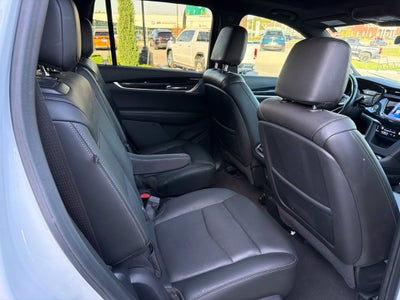 2023 Cadillac XT6 Premium Luxury