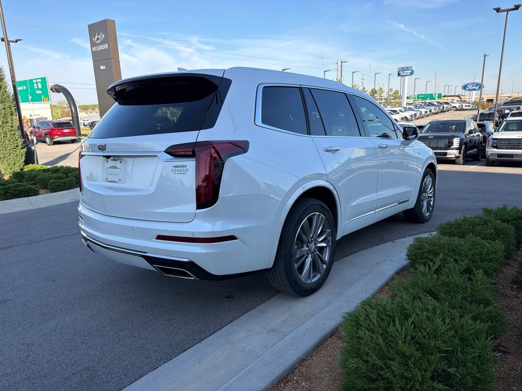 2023 Cadillac XT6 Premium Luxury