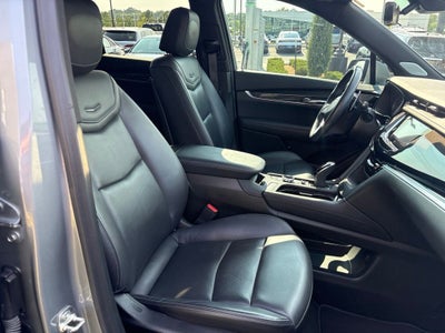 2024 Cadillac XT6 Sport