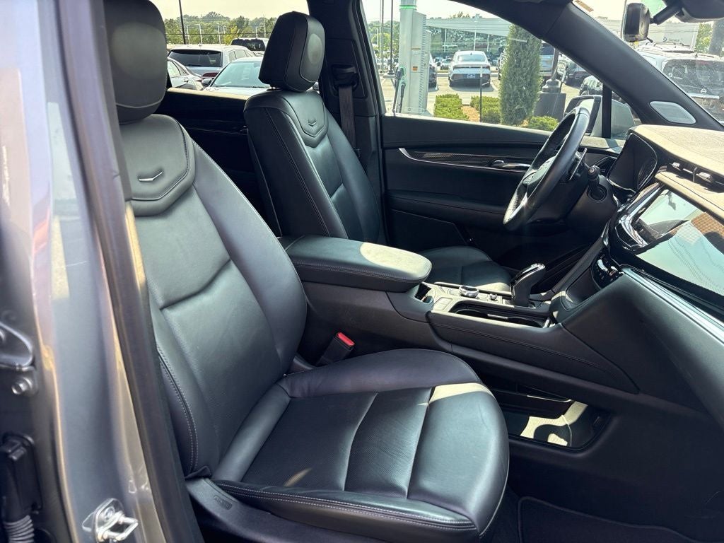 2024 Cadillac XT6 Sport