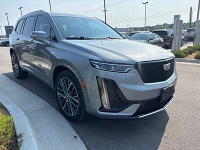 2024 Cadillac XT6 Sport