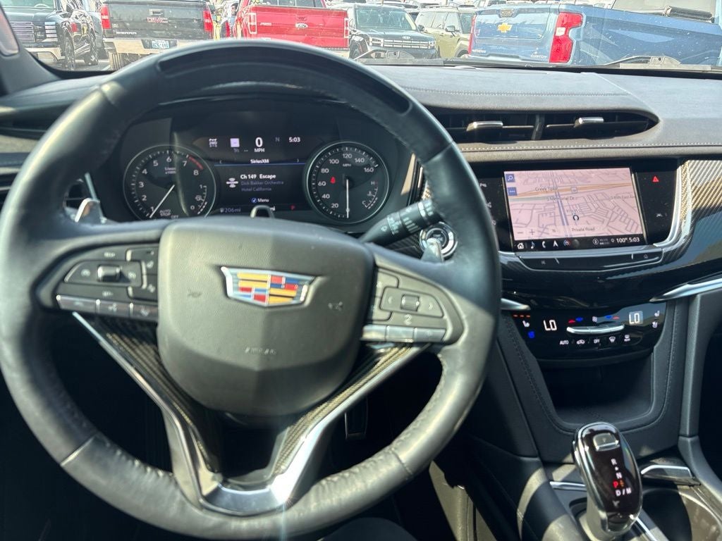 2024 Cadillac XT6 Sport