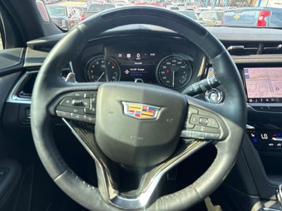 2024 Cadillac XT6 Sport