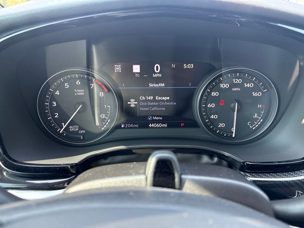 2024 Cadillac XT6 Sport