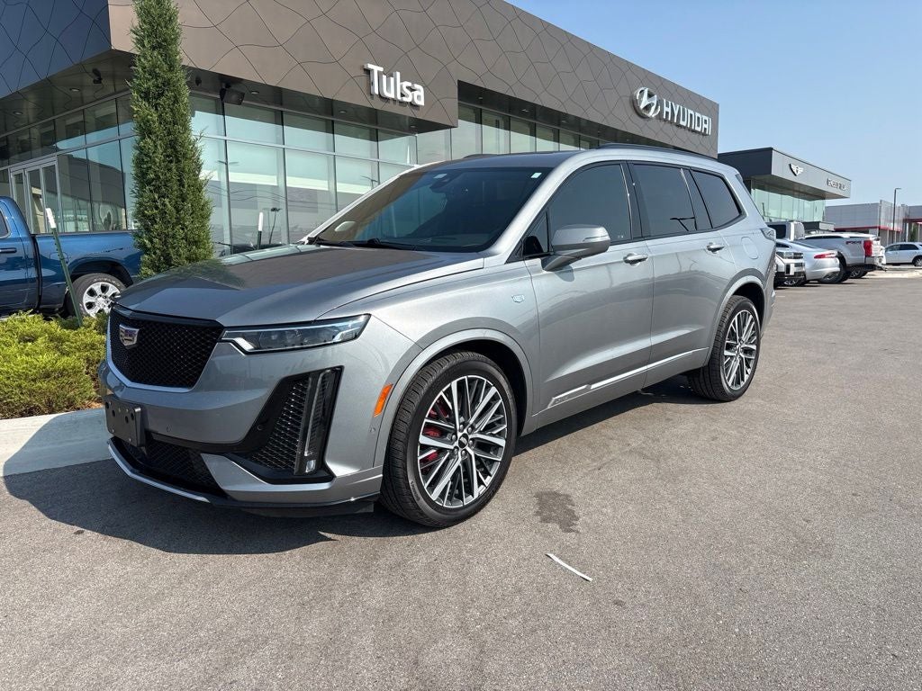 2024 Cadillac XT6 Sport