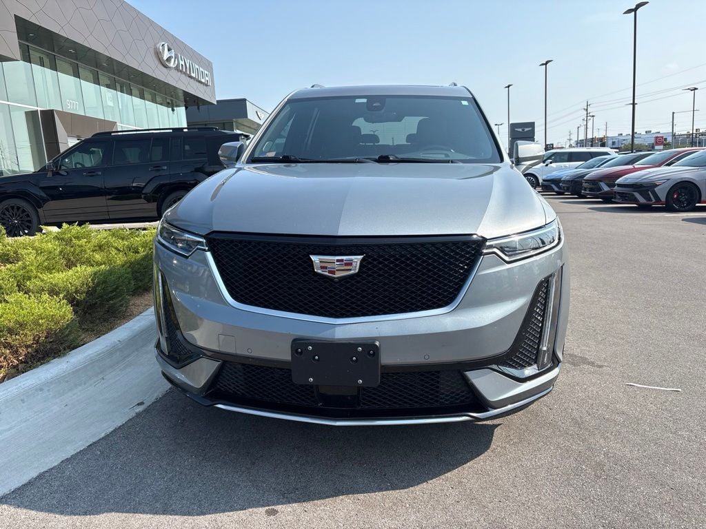 2024 Cadillac XT6 Sport
