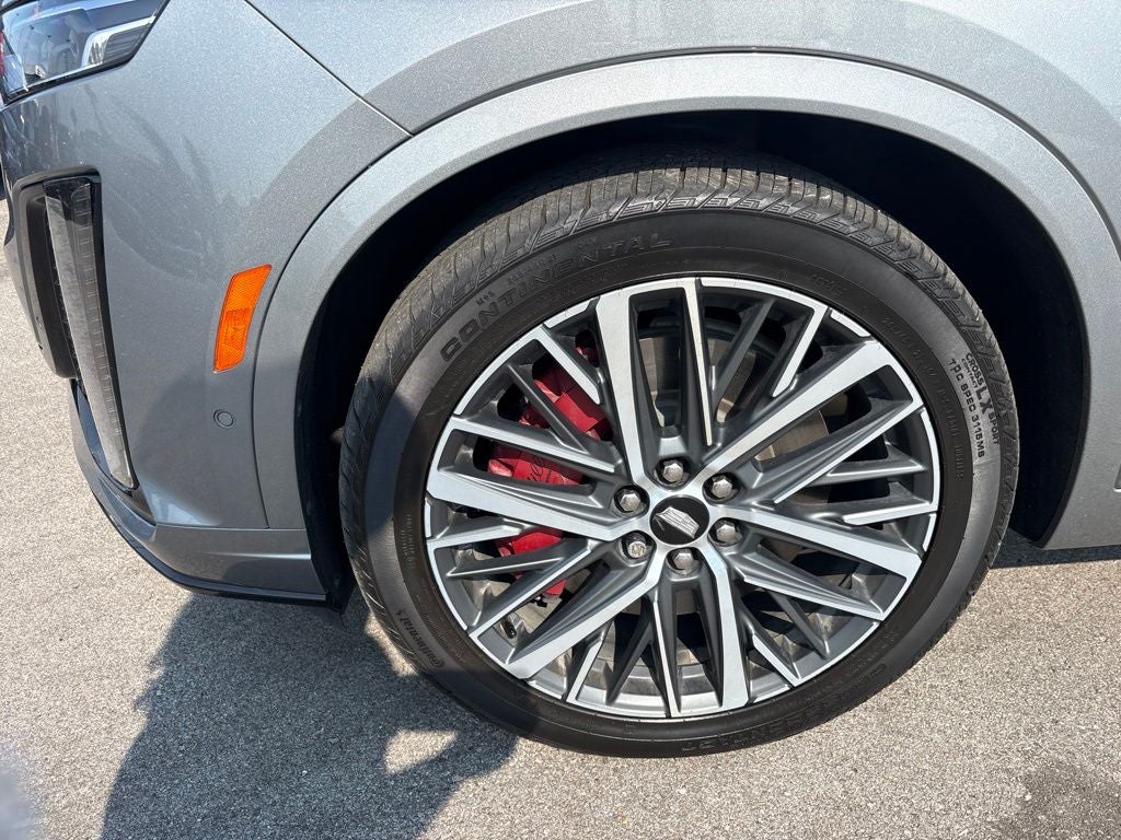 2024 Cadillac XT6 Sport