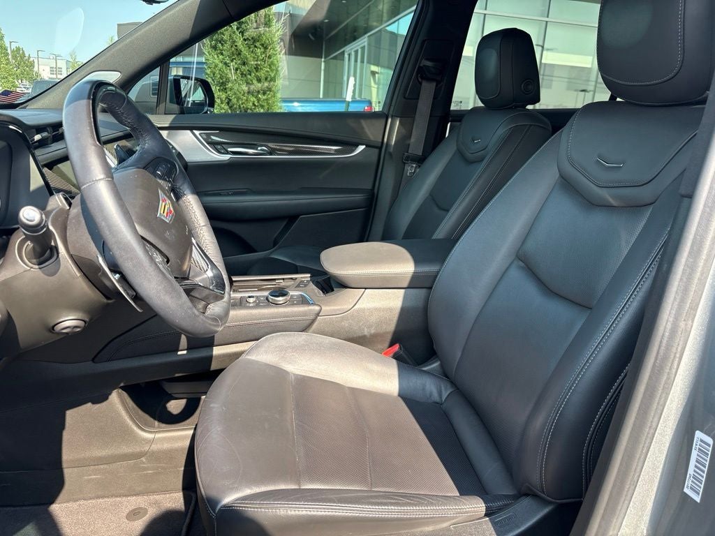 2024 Cadillac XT6 Sport