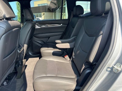 2024 Cadillac XT6 Sport