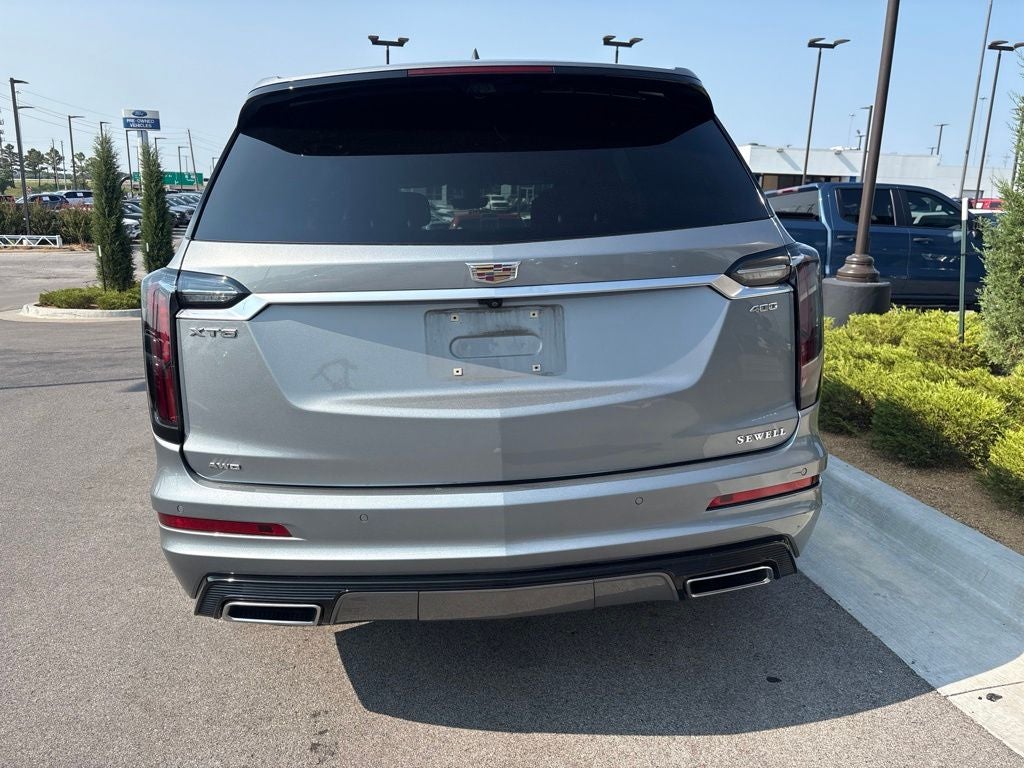 2024 Cadillac XT6 Sport