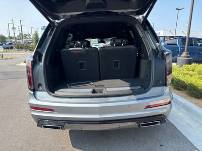 2024 Cadillac XT6 Sport
