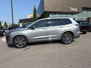 2024 Cadillac XT6 Sport