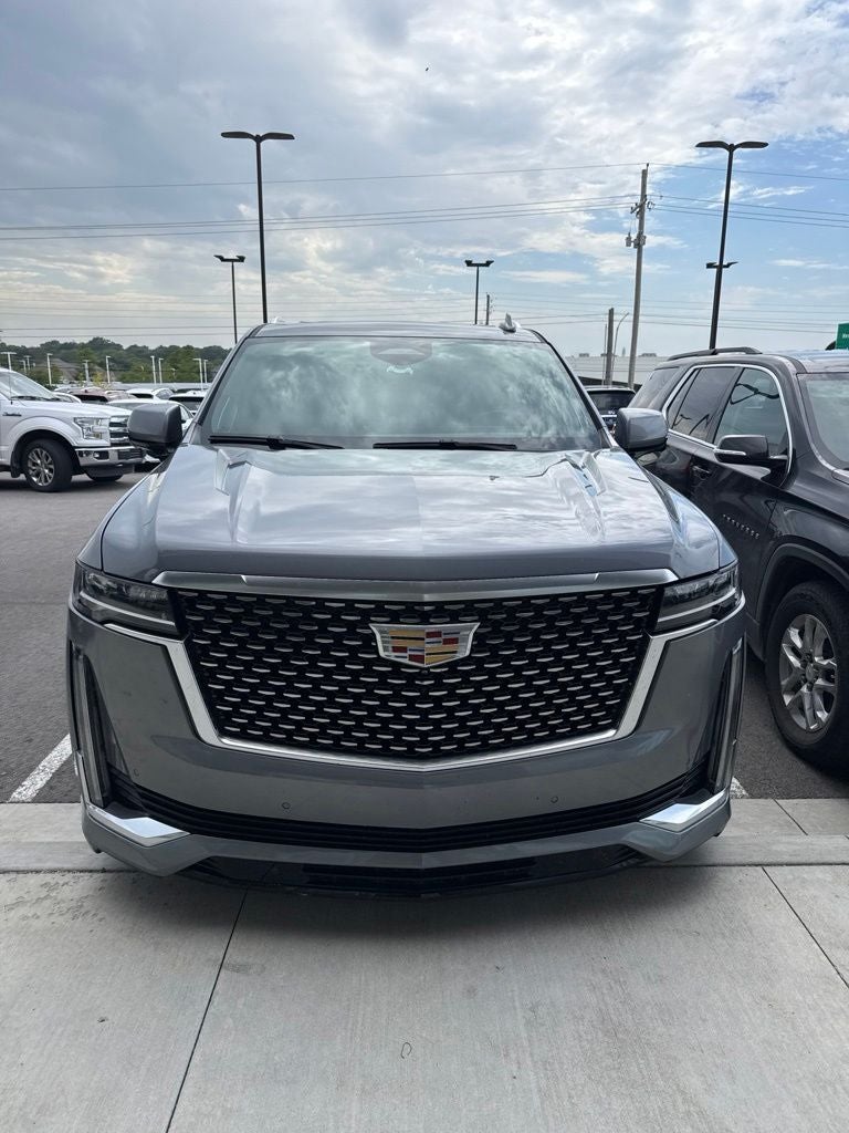 2022 Cadillac Escalade Premium Luxury