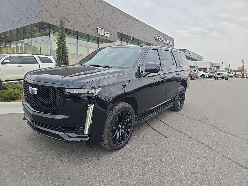 2021 Cadillac Escalade Sport