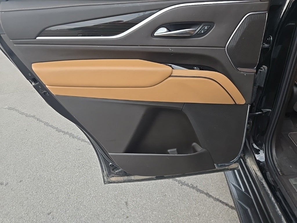 2021 Cadillac Escalade Sport