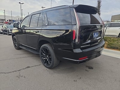 2021 Cadillac Escalade Sport