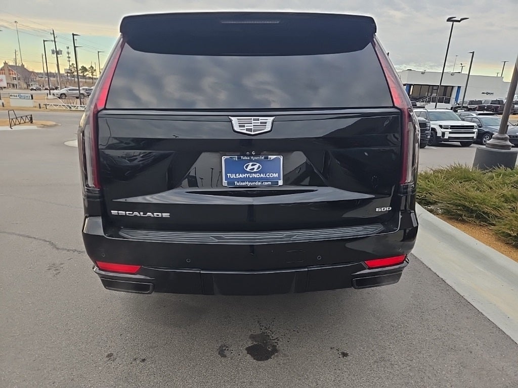 2021 Cadillac Escalade Sport