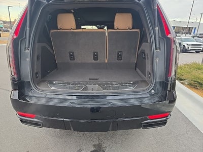 2021 Cadillac Escalade Sport