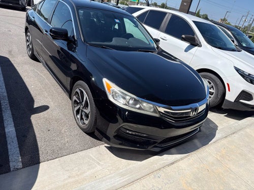 2017 Honda Accord EX-L