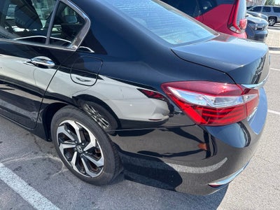 2017 Honda Accord EX-L