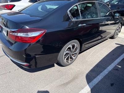 2017 Honda Accord EX-L