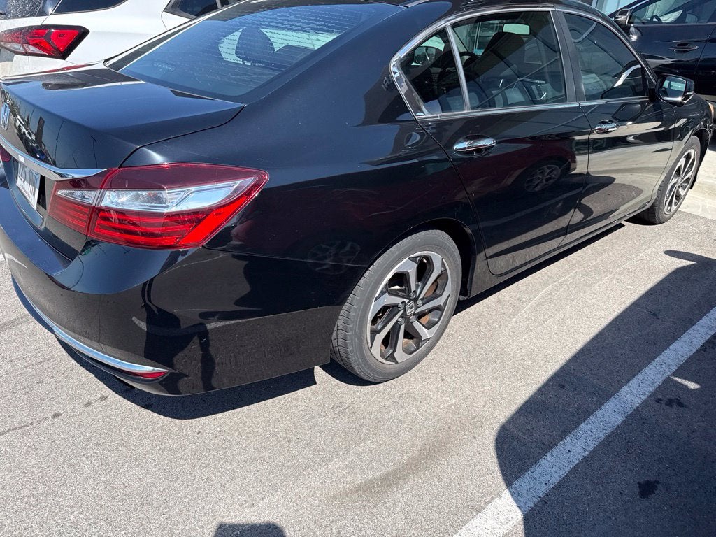 2017 Honda Accord EX-L