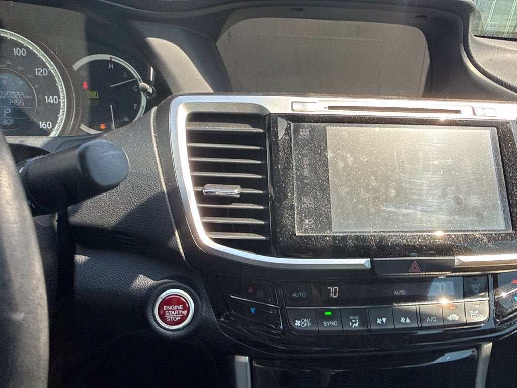 2017 Honda Accord EX-L