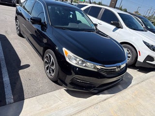 2017 Honda Accord EX-L