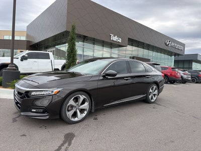 2018 Honda Accord Touring