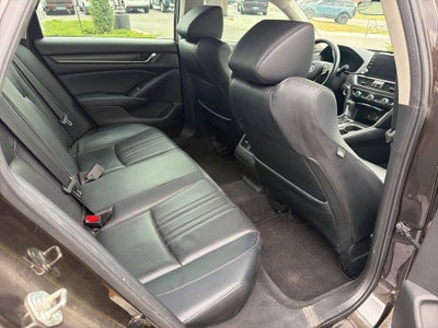 2018 Honda Accord Touring
