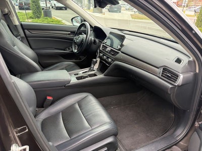 2018 Honda Accord Touring