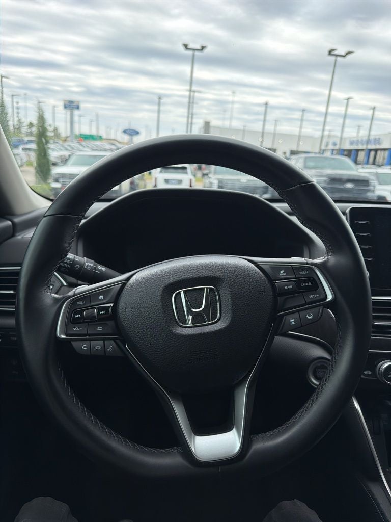 2018 Honda Accord Touring