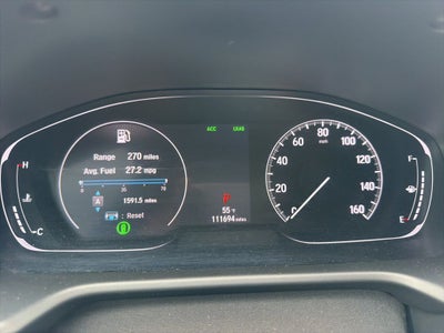 2018 Honda Accord Touring