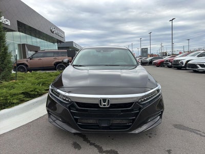 2018 Honda Accord Touring