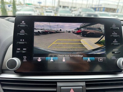 2018 Honda Accord Touring