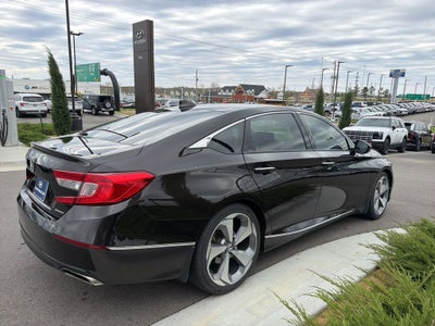 2018 Honda Accord Touring