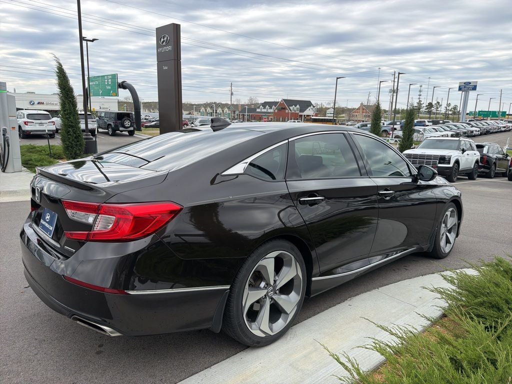 2018 Honda Accord Touring