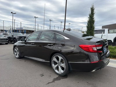 2018 Honda Accord Touring