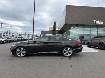2018 Honda Accord Touring