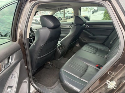2018 Honda Accord Touring