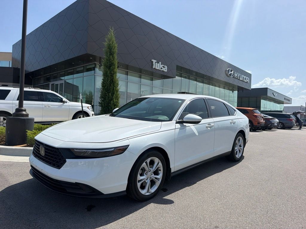 2024 Honda Accord