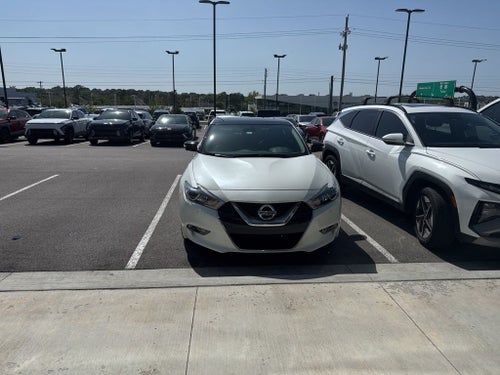 2016 Nissan Maxima Platinum