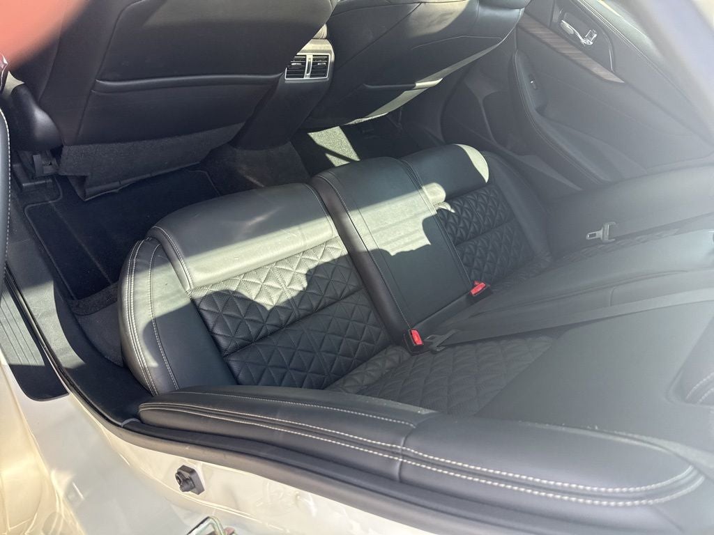 2016 Nissan Maxima Platinum