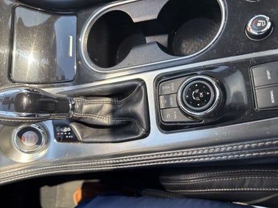 2016 Nissan Maxima Platinum