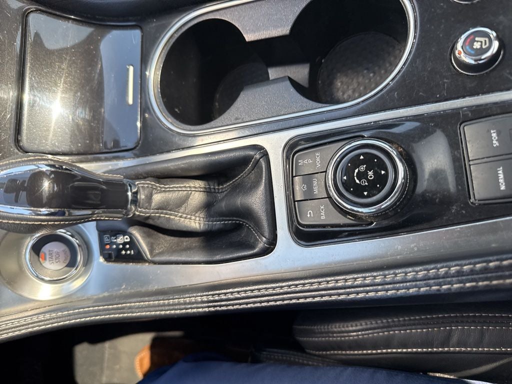 2016 Nissan Maxima Platinum