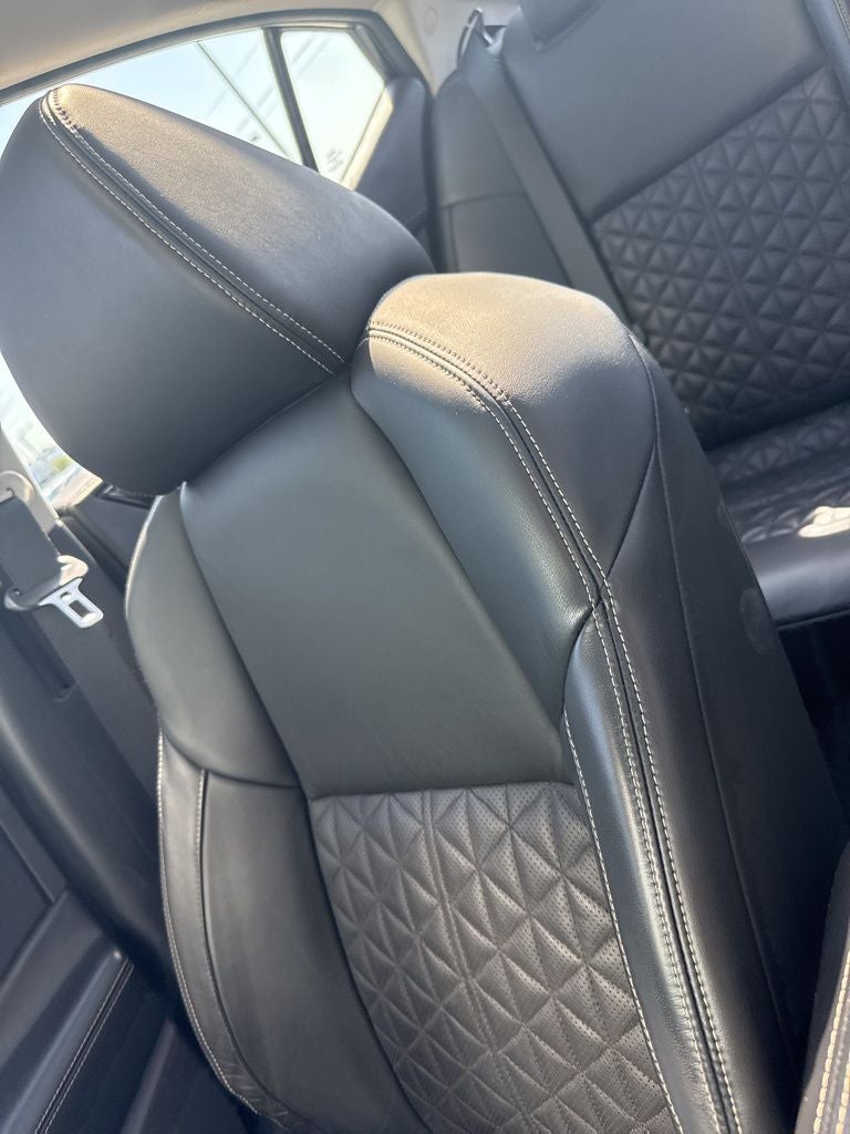 2016 Nissan Maxima Platinum