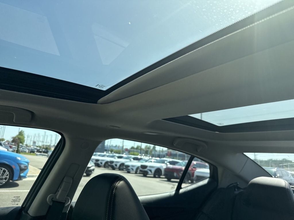 2016 Nissan Maxima Platinum