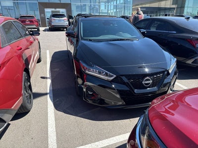 2023 Nissan Maxima SR